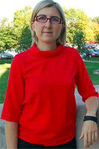 photo of guest speaker marta venier