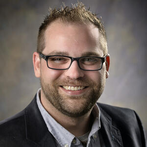 photo of stephen jacquemin