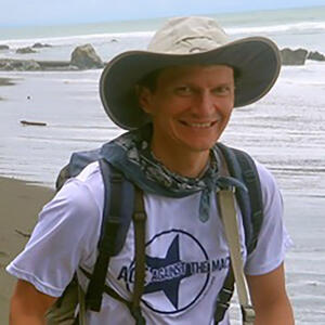 photo of Volker Bahn, Ph.D.