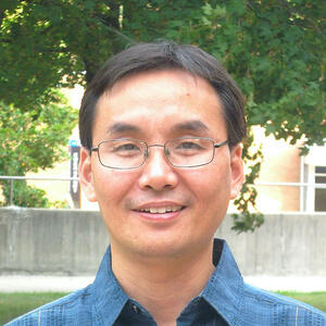 photo of Shulin Ju, Ph.D.