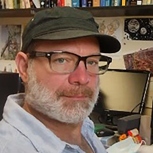 photo of john stireman