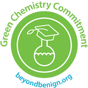Green Chemistry Commitment - beyondbenign.org